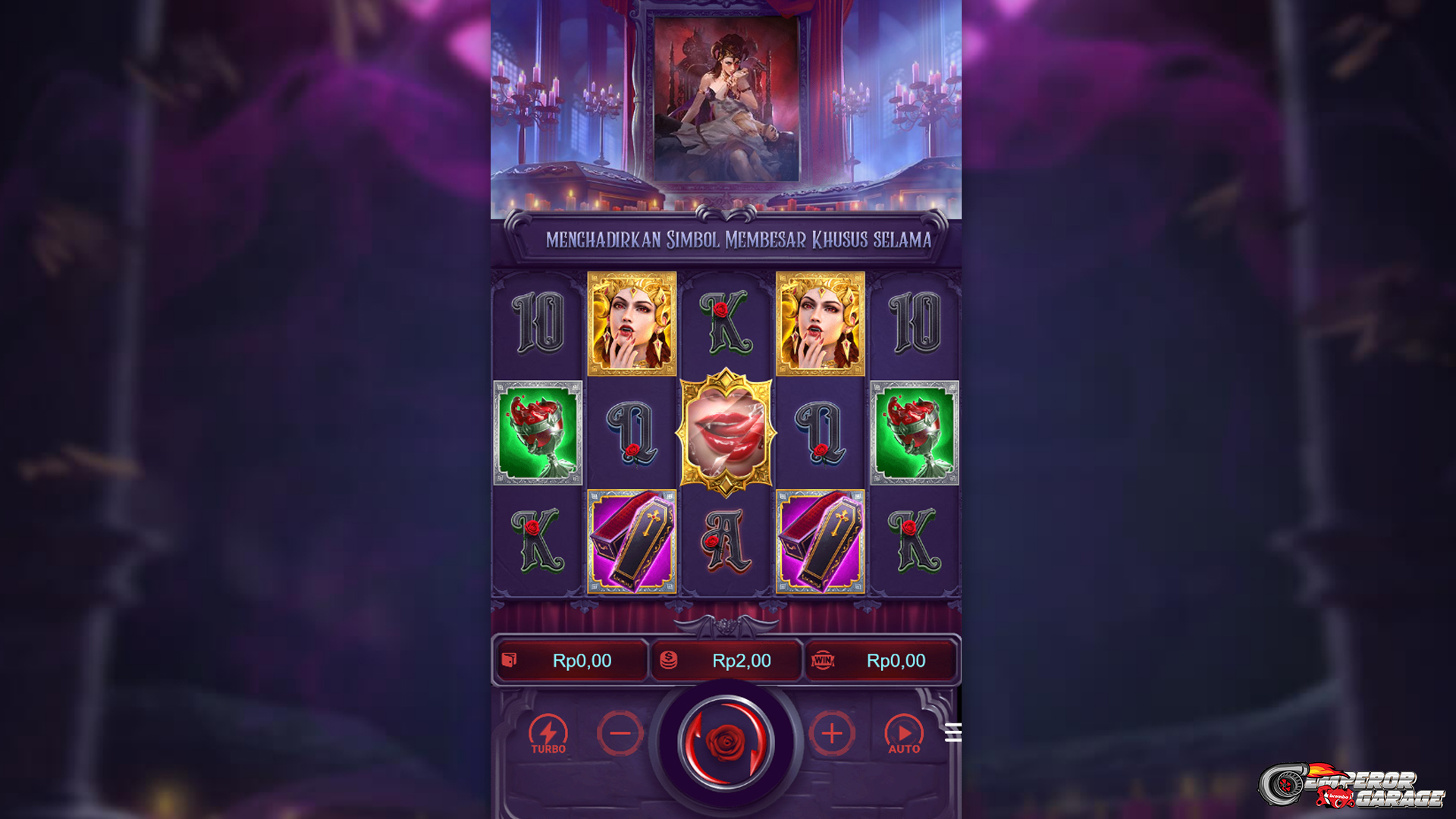 Ruby8000 Login Menyediakan Jalan Mulus Main Vampires Charm