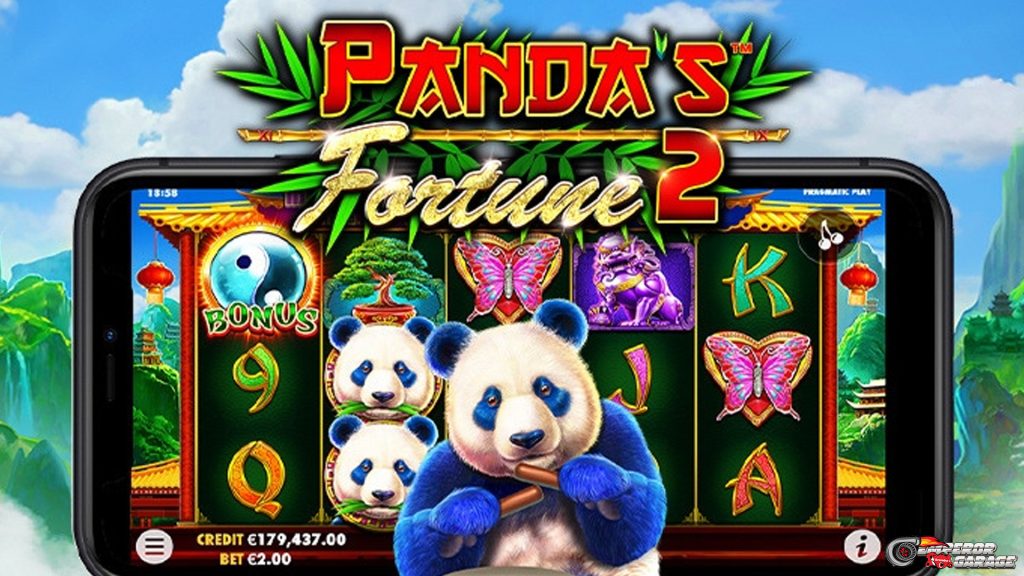 Santuy Main Panda Fortune 2 Bareng Ruby8000 Link Alternatif