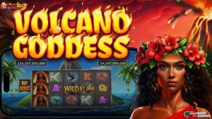 Volcano Goddess Tawarkan Ledakan Hadiah di Agen Slot Online