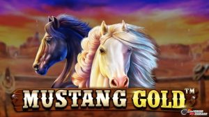 Guncang Slot Online Ruby8000 dengan Hebatnya Mustang Gold
