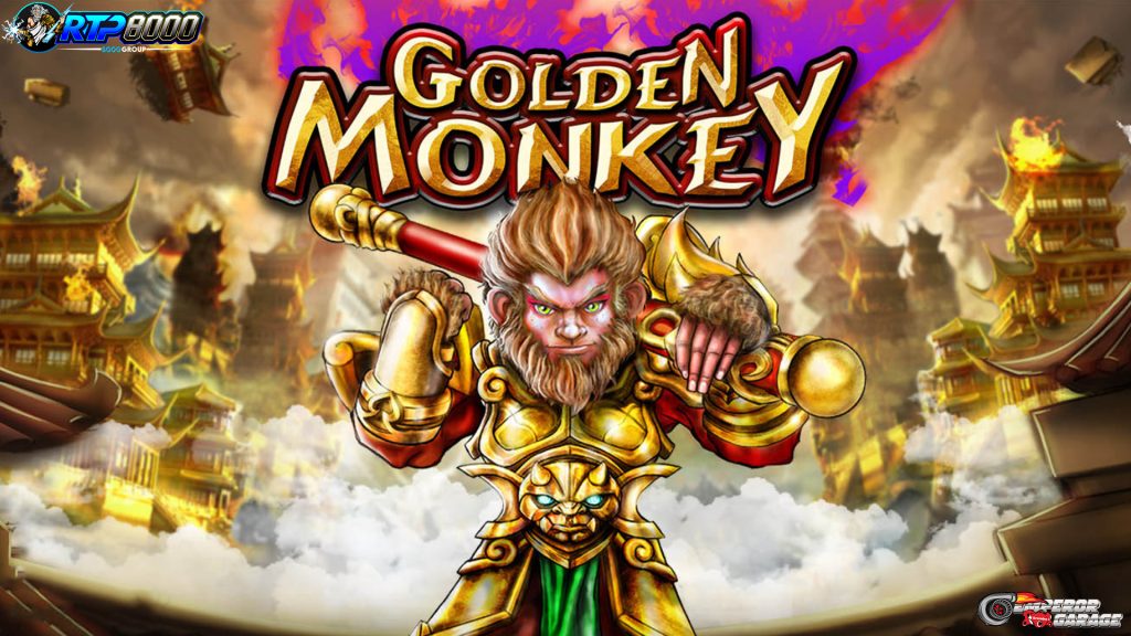 Golden Monkey Hadir di Slot Demo Gratis Tanpa Perlu Deposit