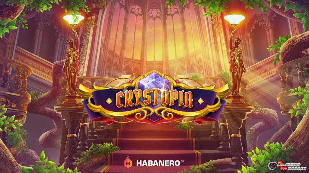 Agen Slot Online Terbaik Rekomendasi untuk Main Crystopia