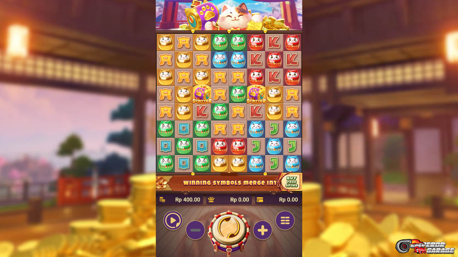 Happy Neko Siap Memberi Keuntungan Setelah Login Rtp8000