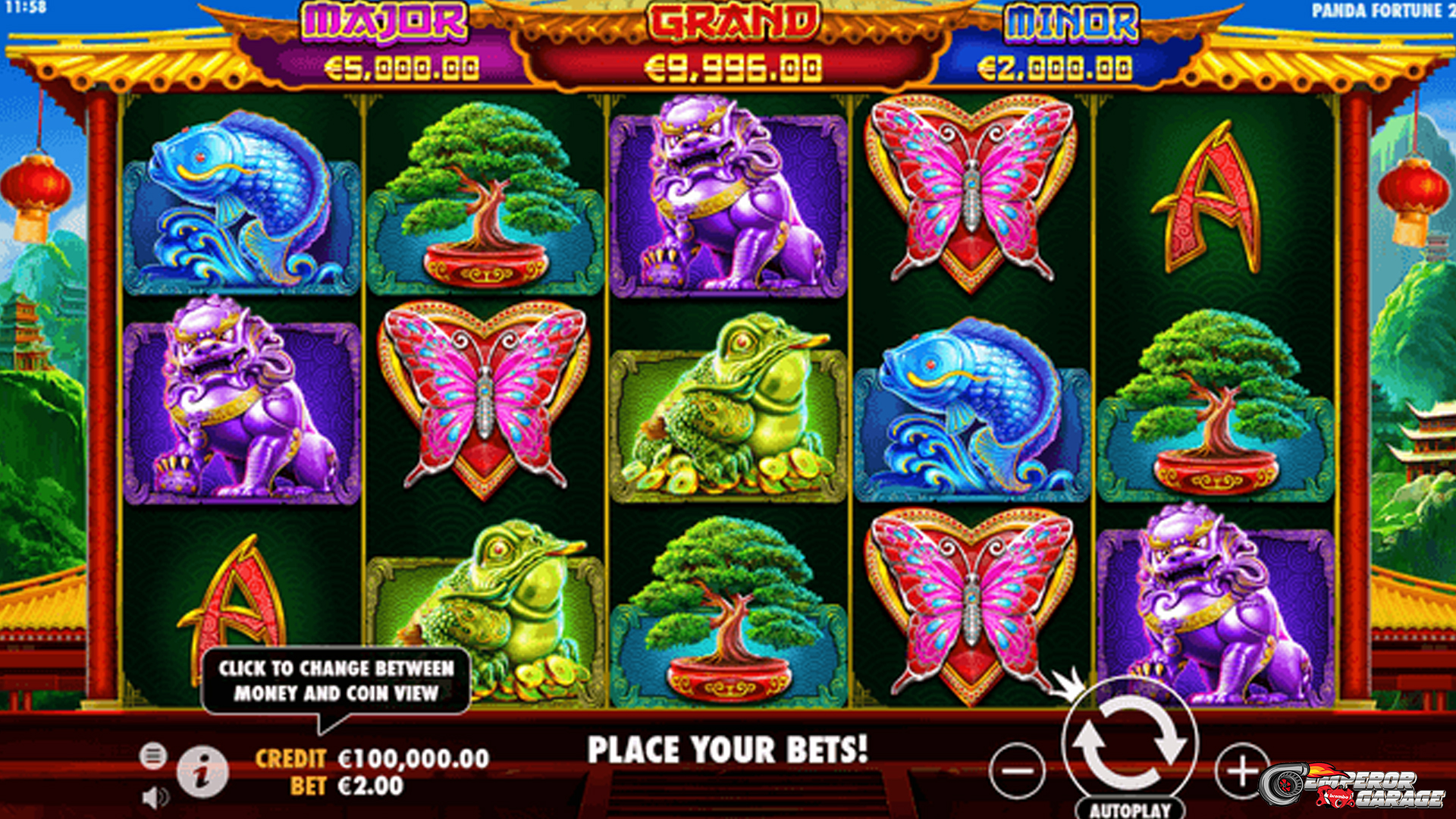 Santuy Main Panda Fortune 2 Bareng Ruby8000 Link Alternatif