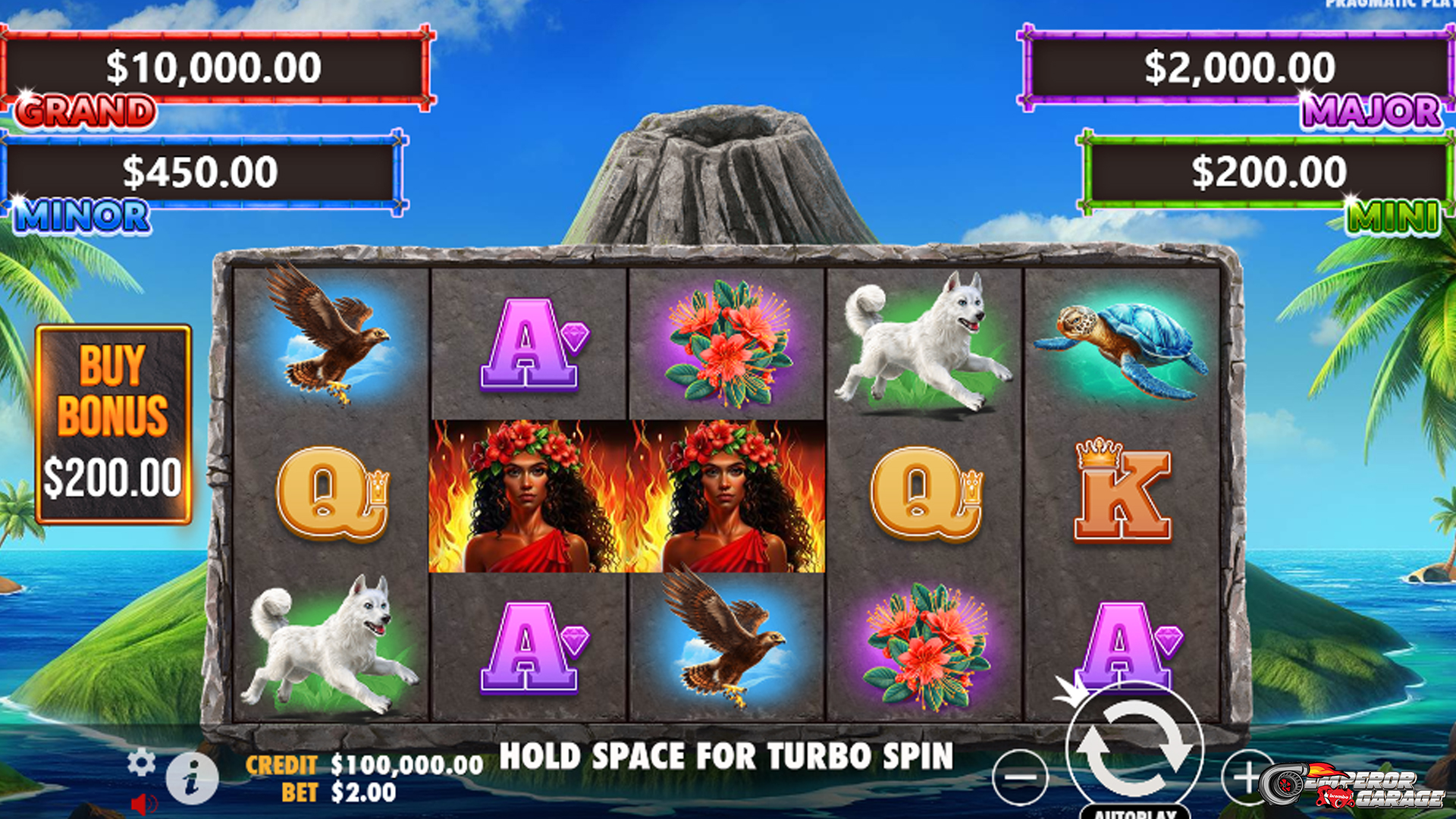 Volcano Goddess Tawarkan Ledakan Hadiah di Agen Slot Online