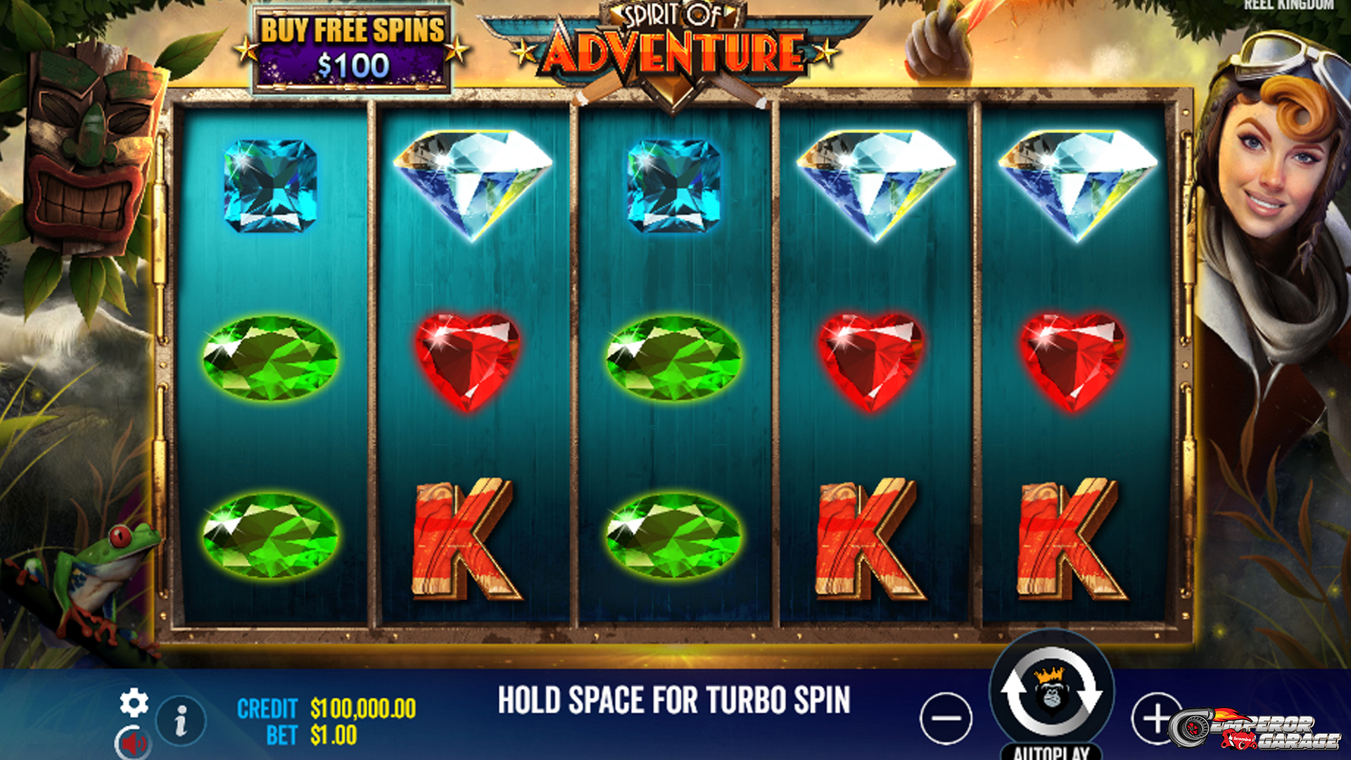 Link Resmi RUBy8000 Jadi Jalan Main Terbaik Spirit of Adventure