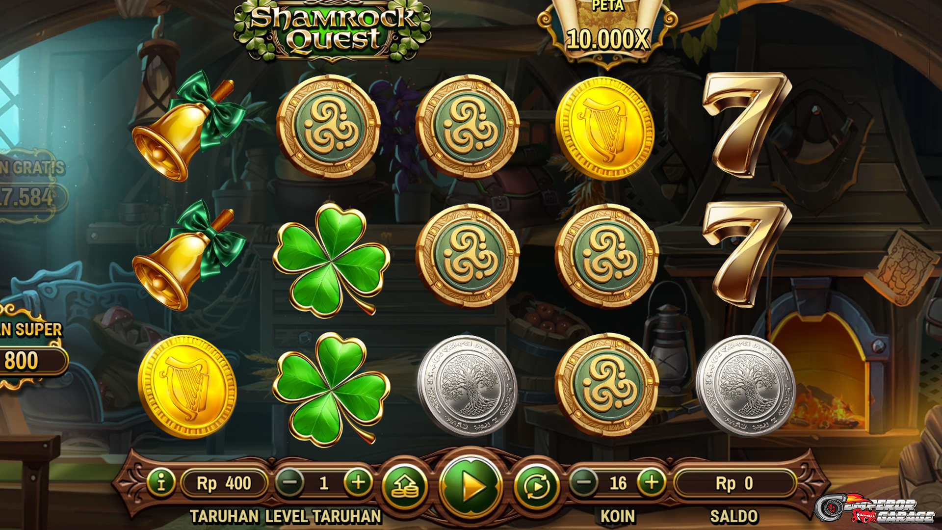 Shamrock Quest Jadi Daya Tarik Paling Utama Situs Slot Gacor