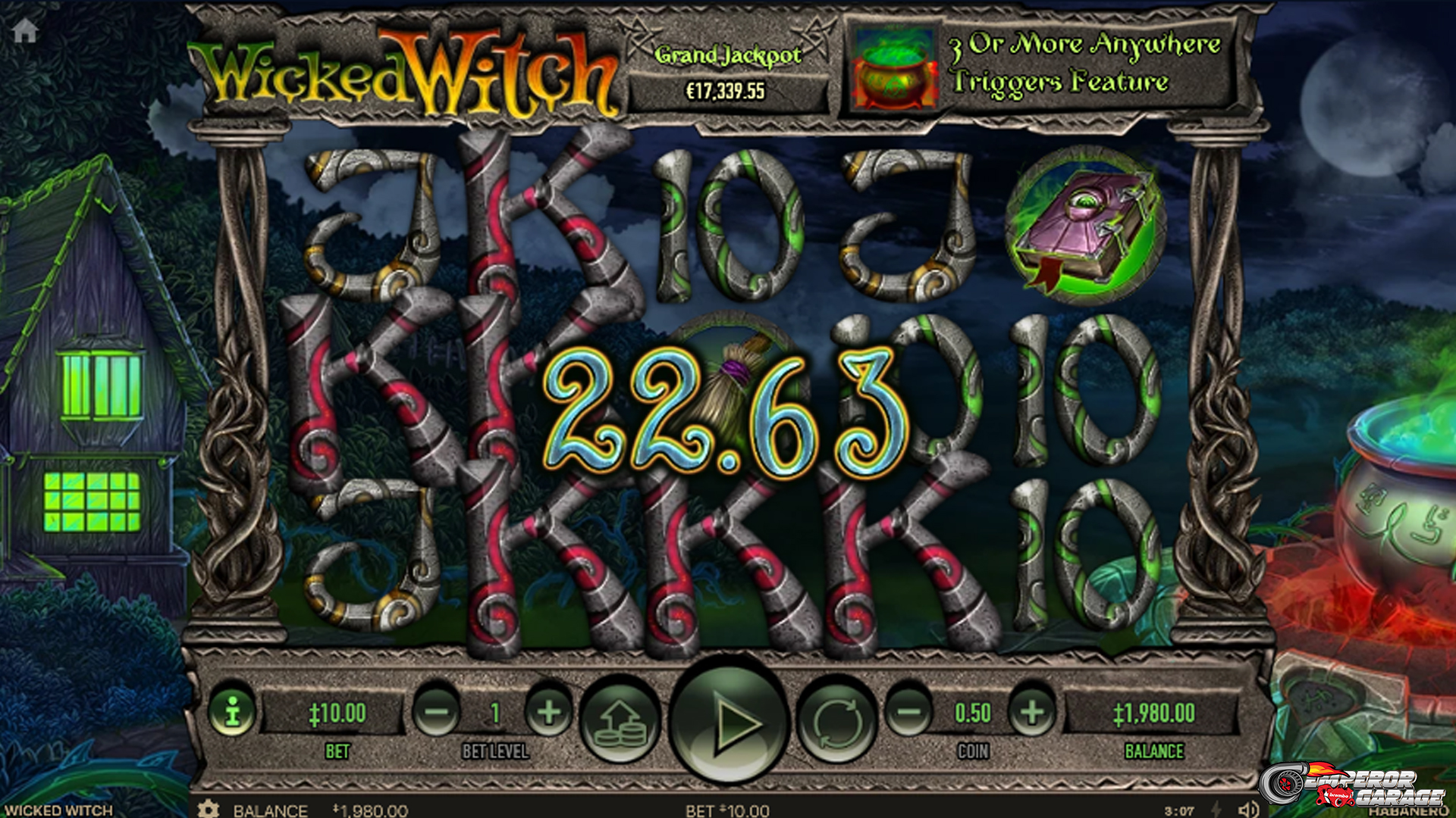 Wicked Witch Slot: Fitur2 Bonus Eksklusif yang Bikin Auto Jackpot