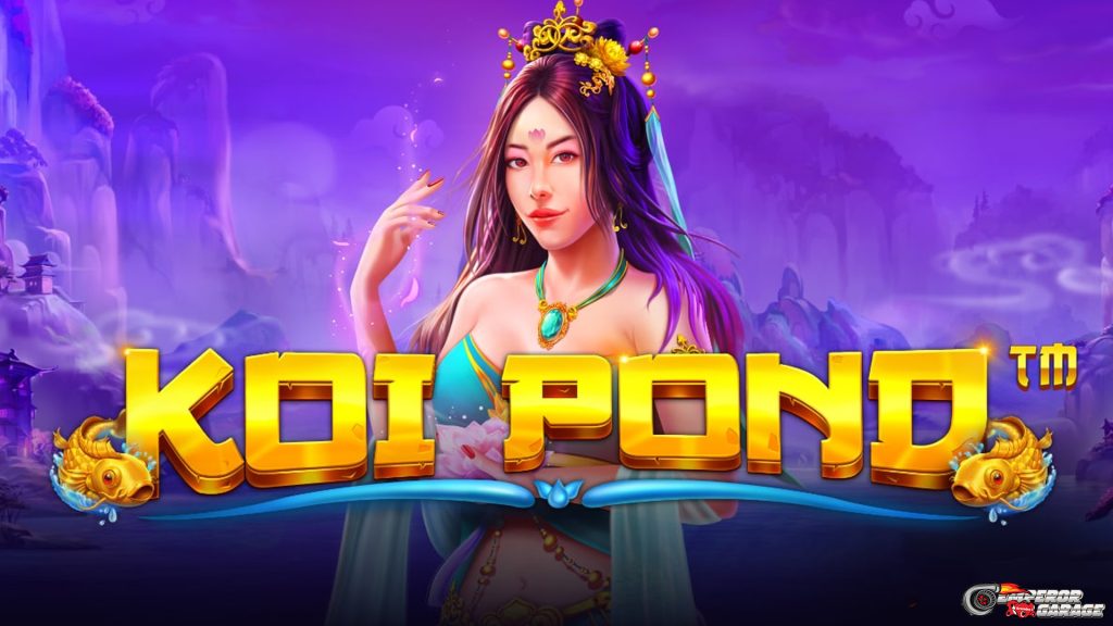 Slot Online Koi Pond Terbukti Gacor? Coba2 Dulu Baru Percaya