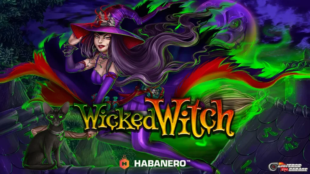 Wicked Witch Slot: Fitur2 Bonus Eksklusif yang Bikin Auto Jackpot