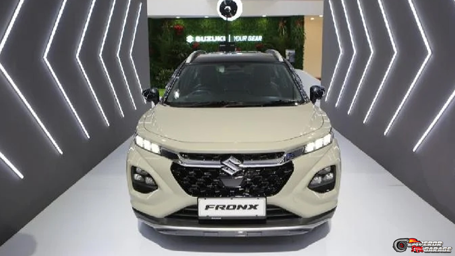 GIIAS 2025 Jadi Panggung Gaya Baru FRONX dari Suzuki