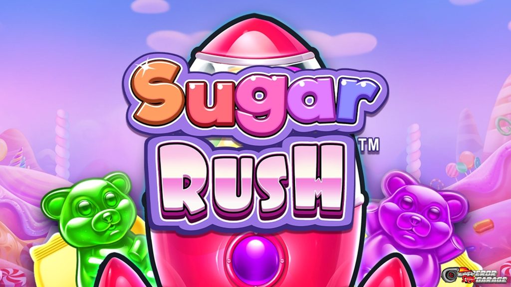 Ccnnslot Suguhkan Sugar Rush Plus 5 Getaran Super Top!