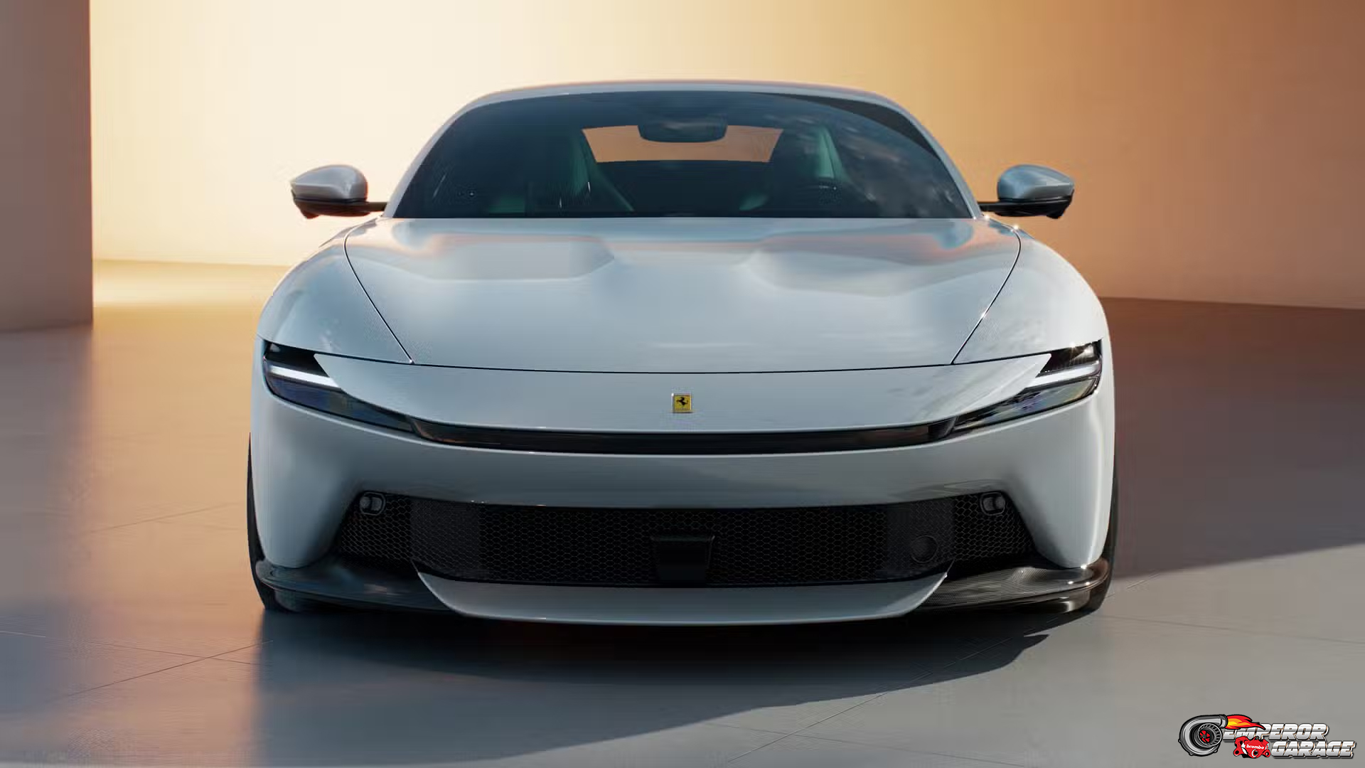 Ferrari Amalfi 2025: Kilau Baru dari Legenda Italia di Tahun Baru