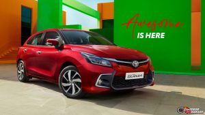 Toyota Glanza 2025: Tampil Beda dengan Sentuhan Modern