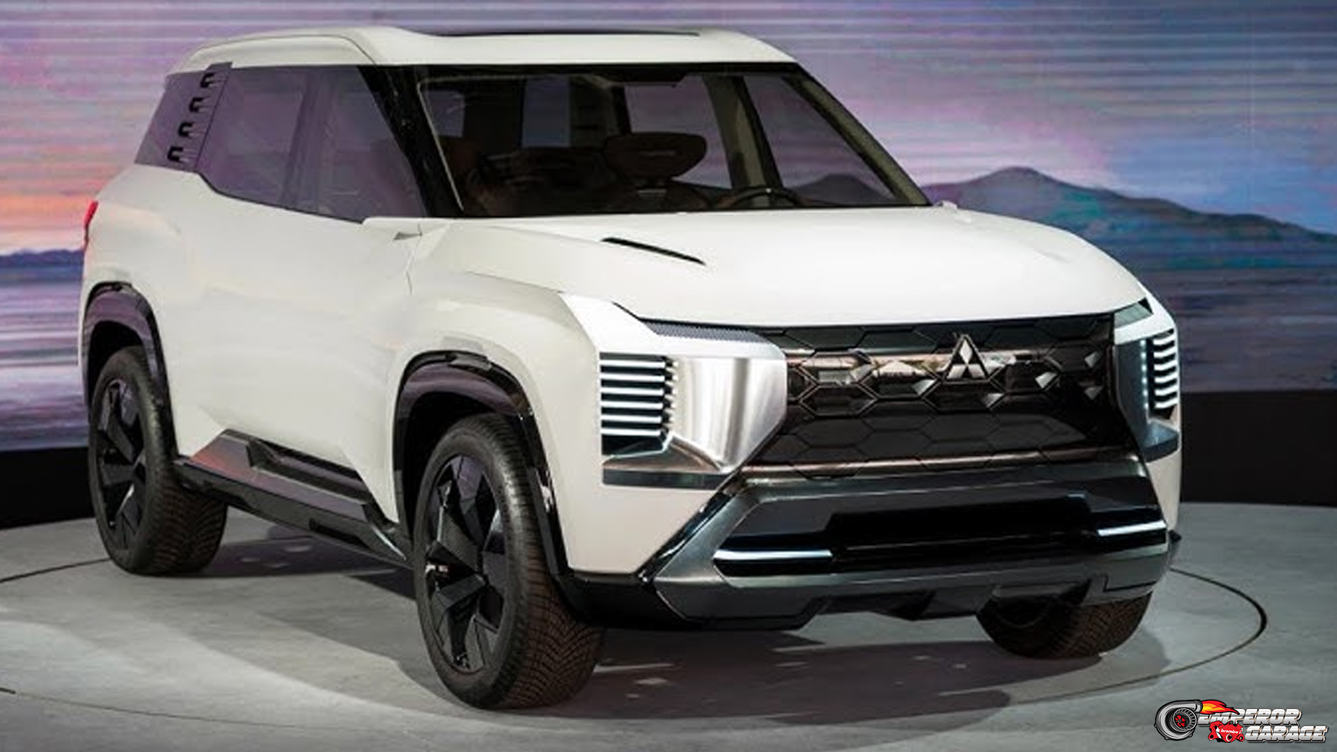 First Impression Mitsubishi Destinator, SUV 7 Seater Terbaru
