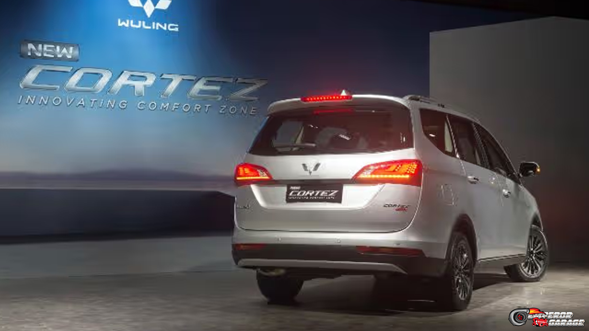 Eksplorasi Wuling New Cortez: Mpv Kekinian yang Jadi Idola2 Baru