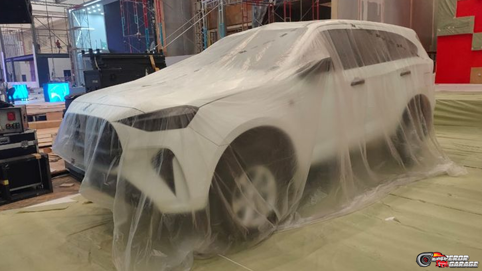 Isuzu New MU-X: Bocoran Desain dan Fitur Sebelum GIIAS 2025