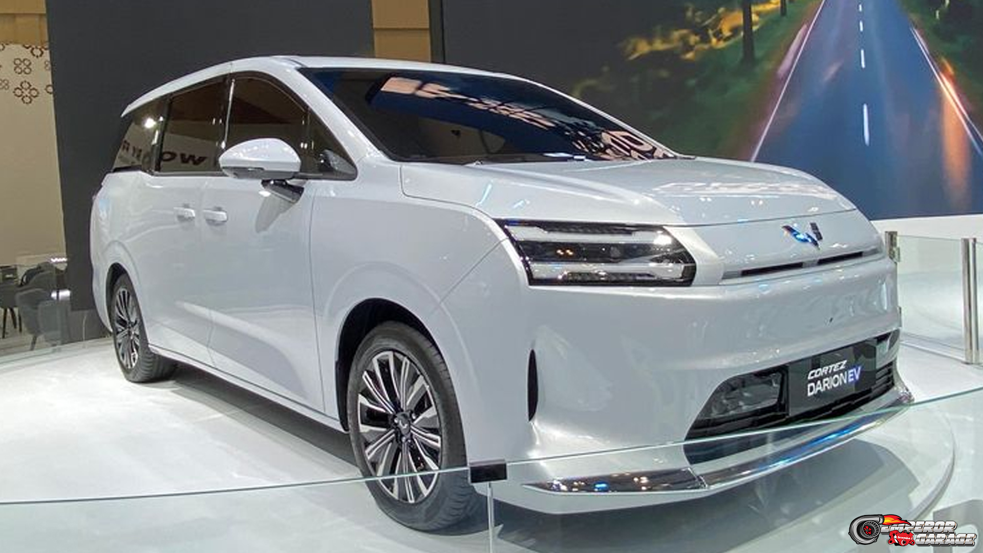 Cortez Darion PHEV & BEV, Senjata Baru Wuling di GIIAS 2025