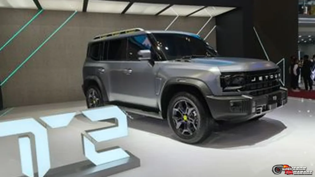 Jetour T2 Hadir di Indonesia, Pilih Mesin Biasa atau Hybrid Cerdas