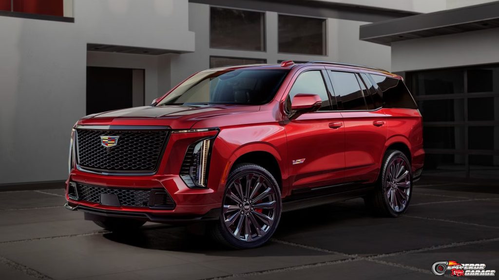 Perjalanan Cadillac Escalade, Ikon SUV Amerika yang Legendaris