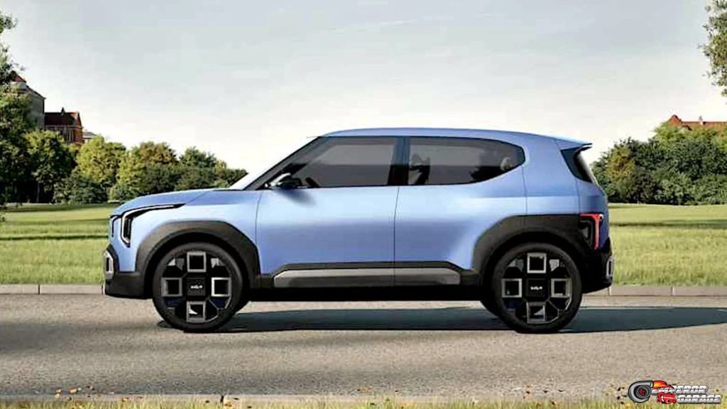 Hyundai Ioniq 2 Siap Menggebrak Pasar Mobil Listrik 2026