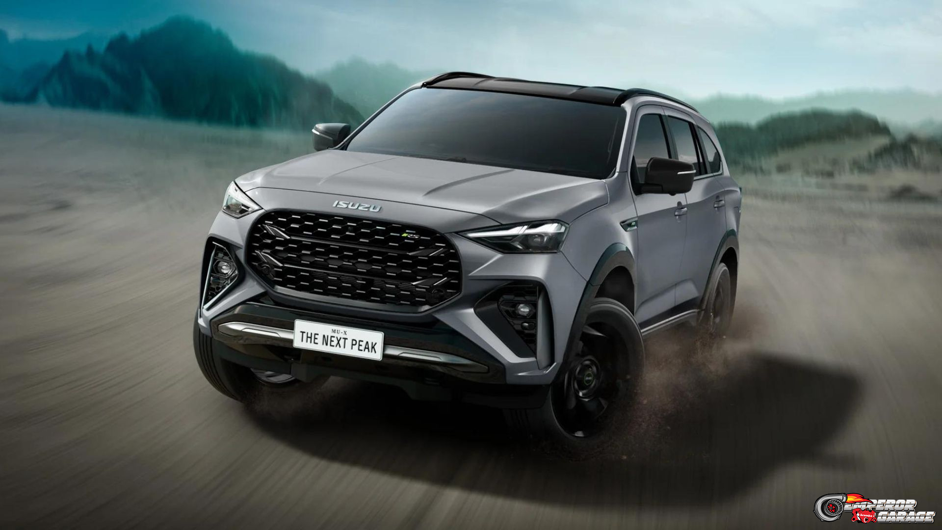 Eksklusif: Isuzu MU-X Terbaru & Traga Spesial di GIIAS 2025