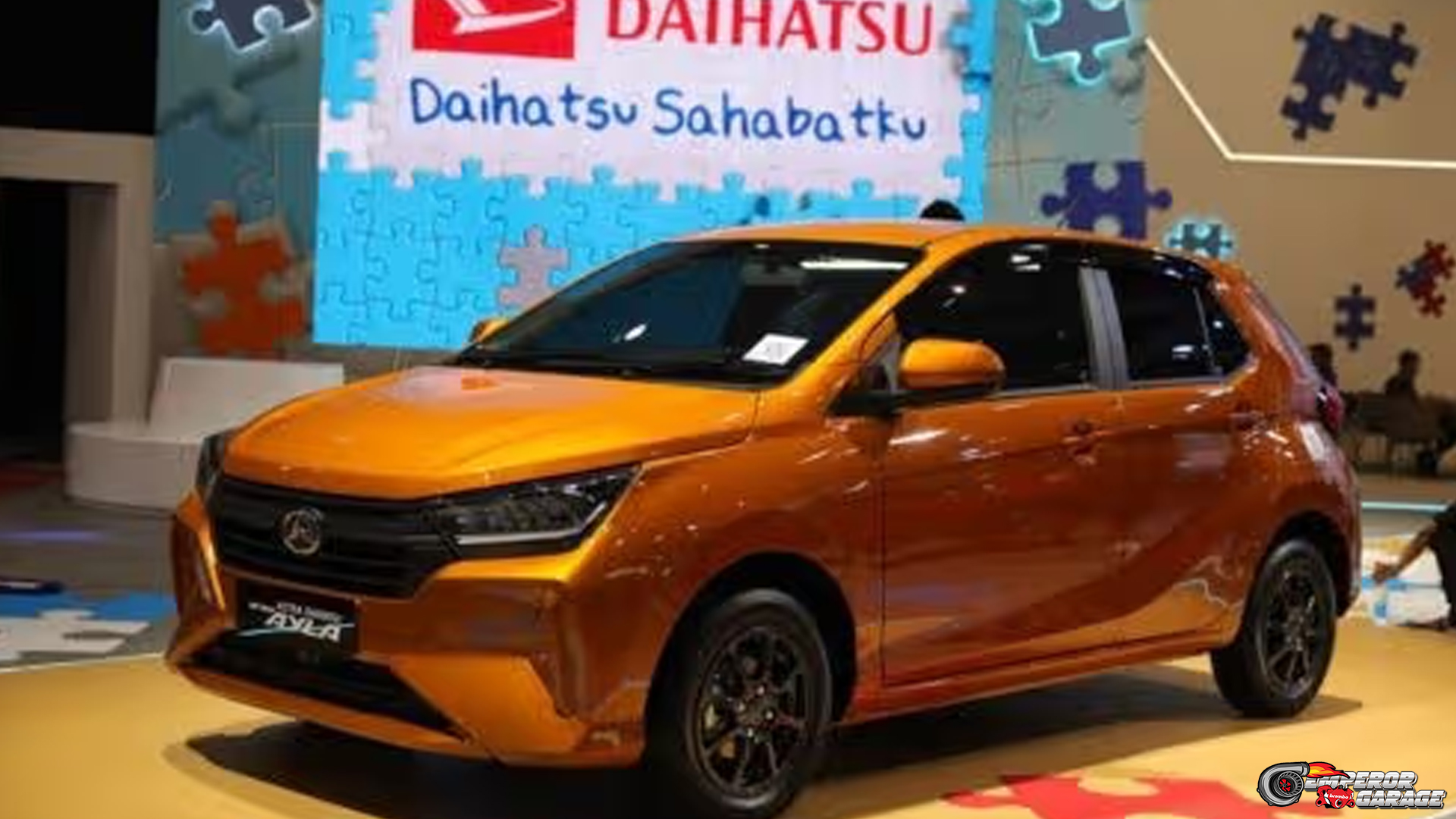 Ayla X CVT, Solusi Praktis & Efisien untuk Mobilitas Harian di Kota