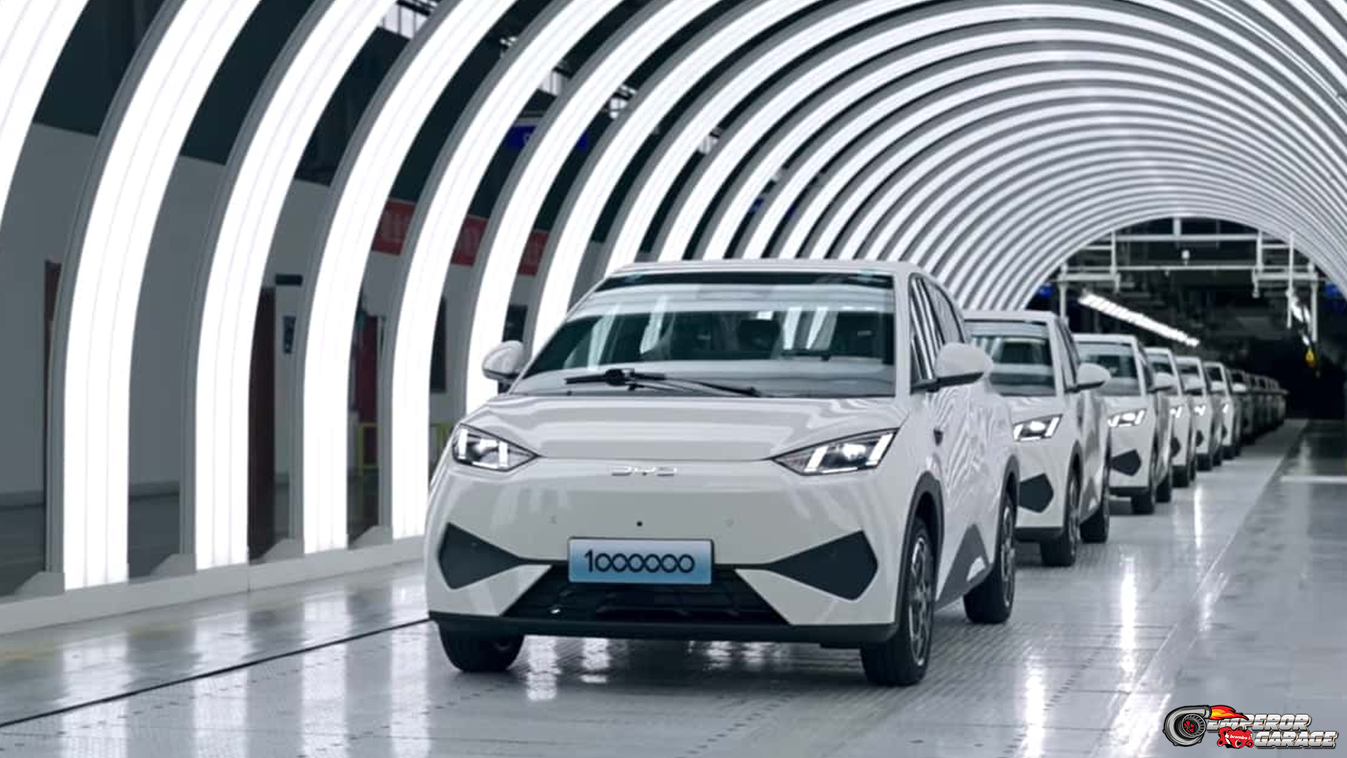 Menjemput Masa Depan: BYD Seagull Resmi Melantai di Indonesia