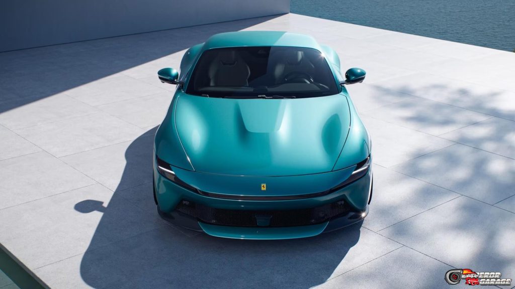 Ferrari Amalfi 2025: Kilau Baru dari Legenda Italia di Tahun Baru