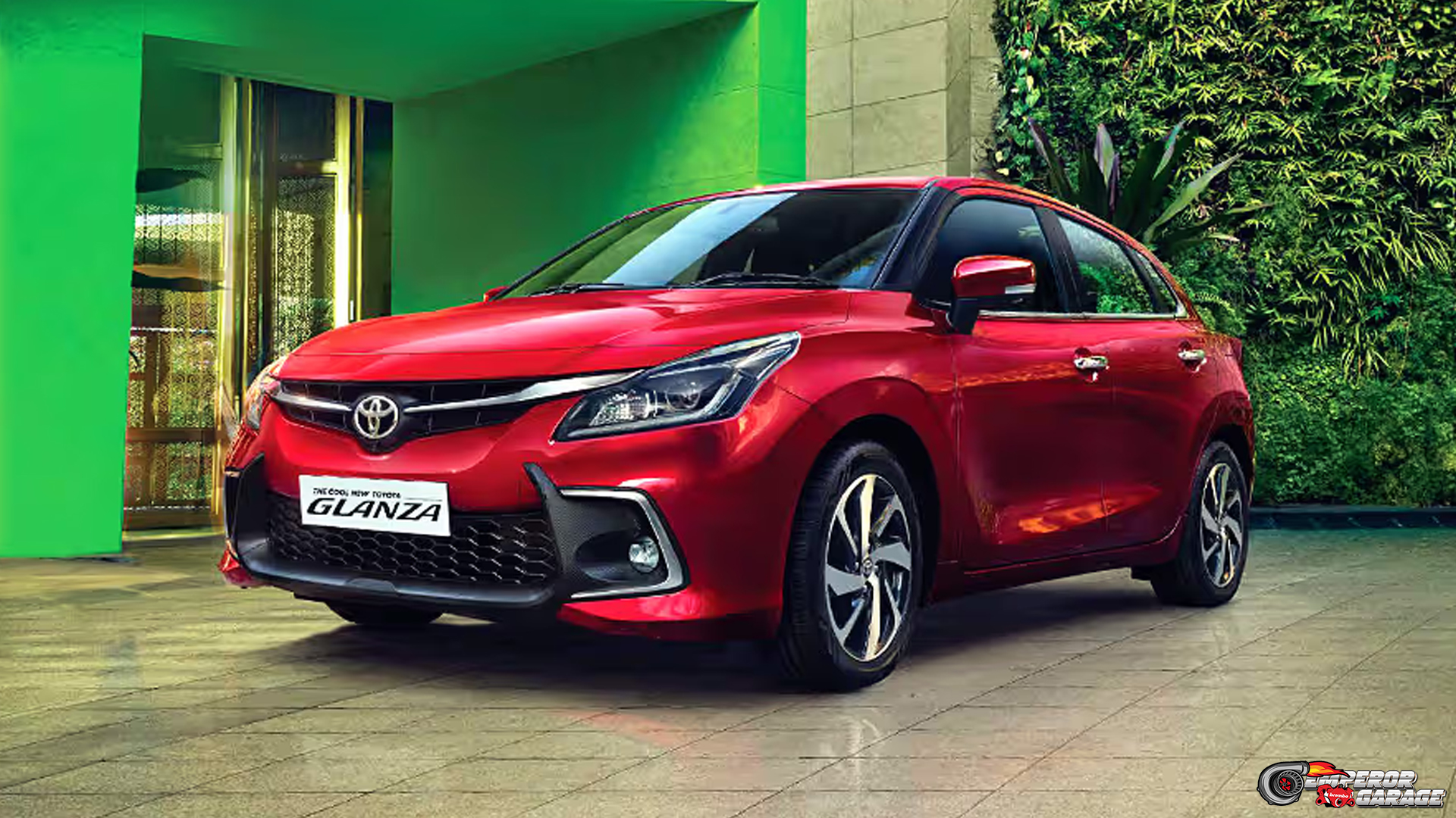 Toyota Glanza 2025: Tampil Beda dengan Sentuhan Modern