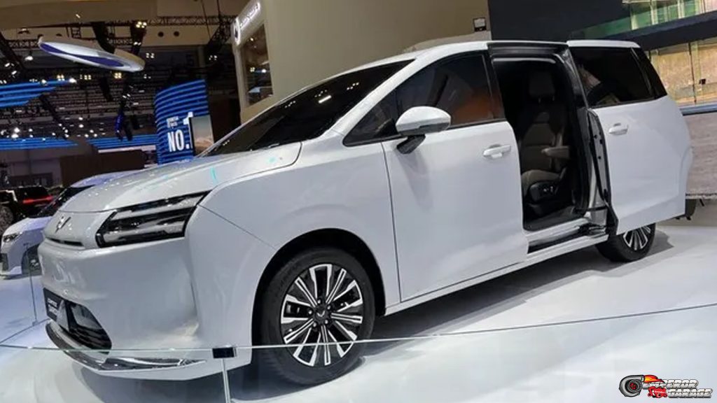 Cortez Darion PHEV & BEV, Senjata Baru Wuling di GIIAS 2025