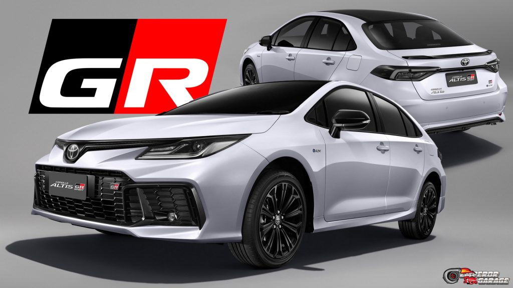 4 Keunggulan Corolla Altis HEV GR Sport: Sporty & Peduli Alam