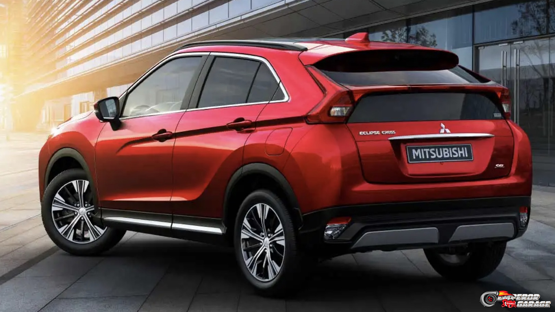 Mitsubishi Eclipse Cross, SUV Kekinian dengan Fitur Lengkap