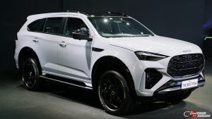 Eksklusif: Isuzu MU-X Terbaru & Traga Spesial di GIIAS 2025