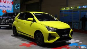 Ayla X CVT, Solusi Praktis & Efisien untuk Mobilitas Harian di Kota