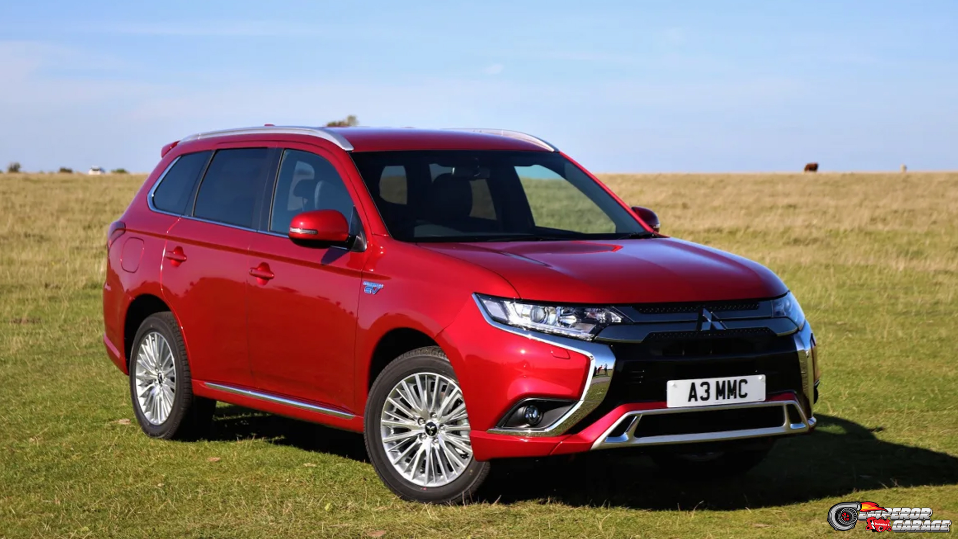 Mitsubishi Outlander PHEV: Pengubah Brutal SUV Hybrid 2025