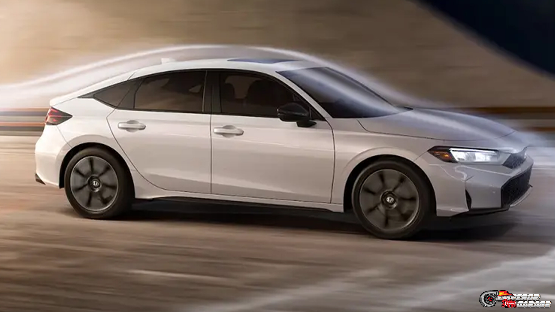 Honda Civic Hatchback 2025, Pilihan Tepat Buat yang Suka Beda