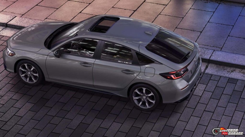 Honda Civic Hatchback 2025, Pilihan Tepat Buat yang Suka Beda