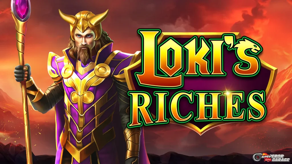 Link Cnnslot Ungkap Loki’s Riches dan 4 Ulah Bikin Melongo
