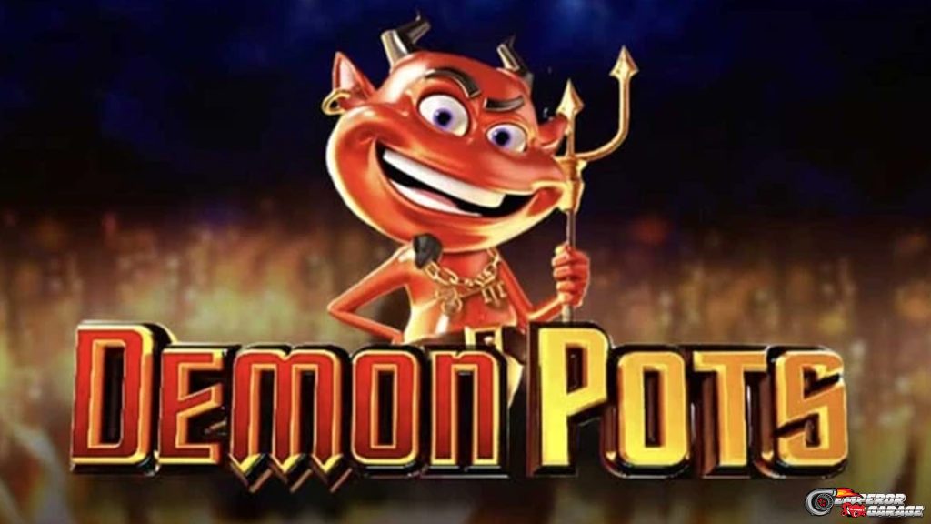 Eksklusif di Demon Pots! Slot Gacor Paling Panas Minggu Ini