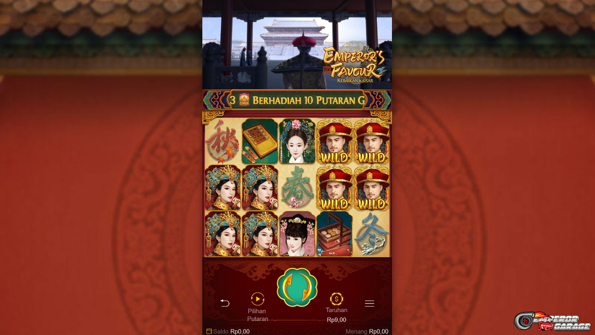 Link Alternatif Cnnslot Eksklusif Emperors Favour yang Trending 1