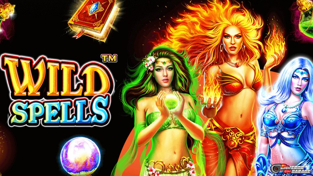 Daftar Cnnslot: Wild Spells Jadi Magnet Baru Pecinta2 Slot Online