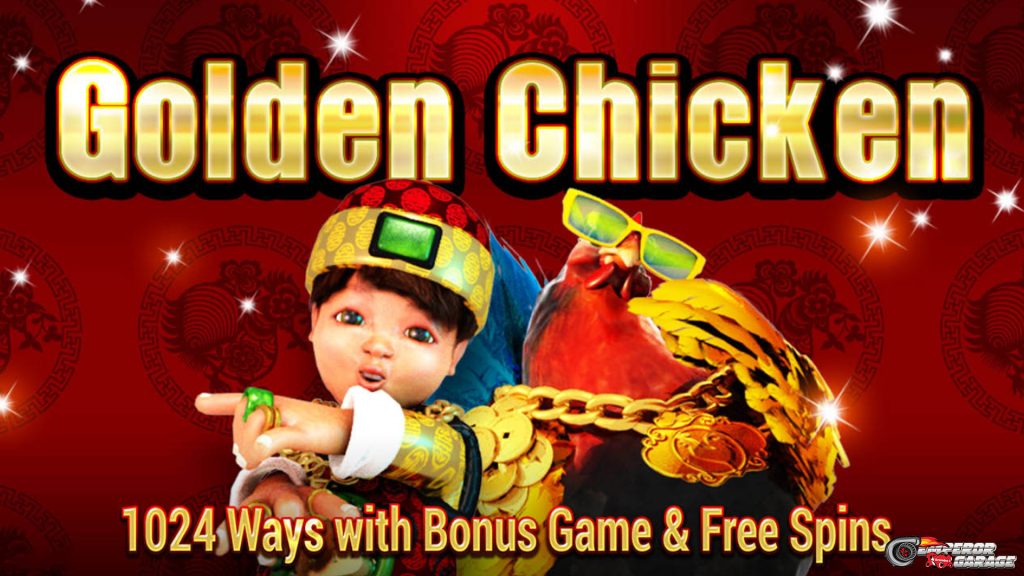 Wahana Permainan Golden Chicken: Kunci 4 Sensasi Unik Terbaru
