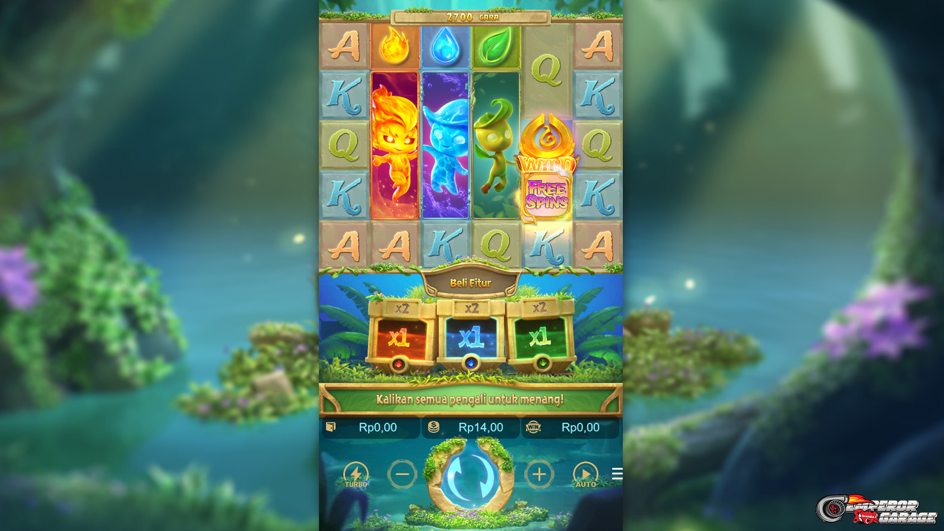 Cnnslot 2025 Sambut Mystical Spirits dengan Gaya Baru Terbaik