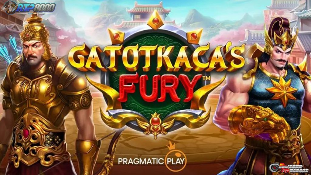 Link Gacor Terbaru Gatot Kaca's Fury dengan Update Rahasia