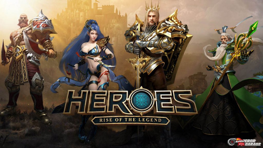 Slot Gacor Heroes dengan 90% Peluang Buat Dapat Jackpot