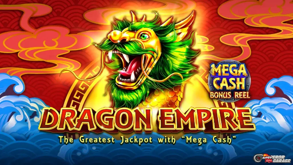 Link Cnnslot Bareng Dragon Empire Ciptain 5 Momen Pecah