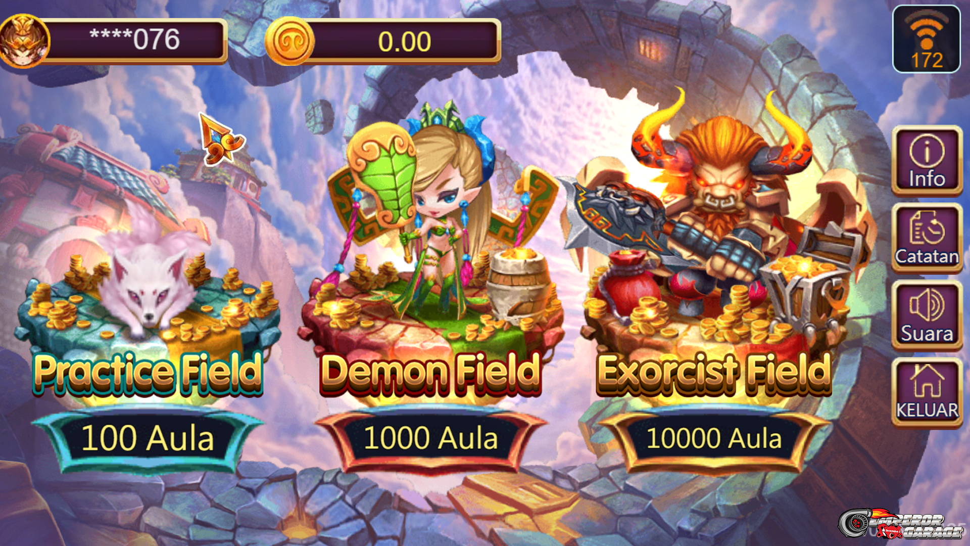 Slot Tembak Ikan di Demon Conquered, Apa Istimewanya?