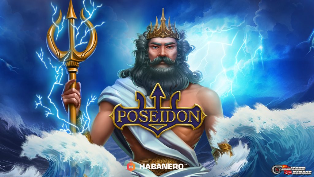 Link Alternatif Ruby8000 Aman & Cepat: Poseidon Panas Lagi Nih