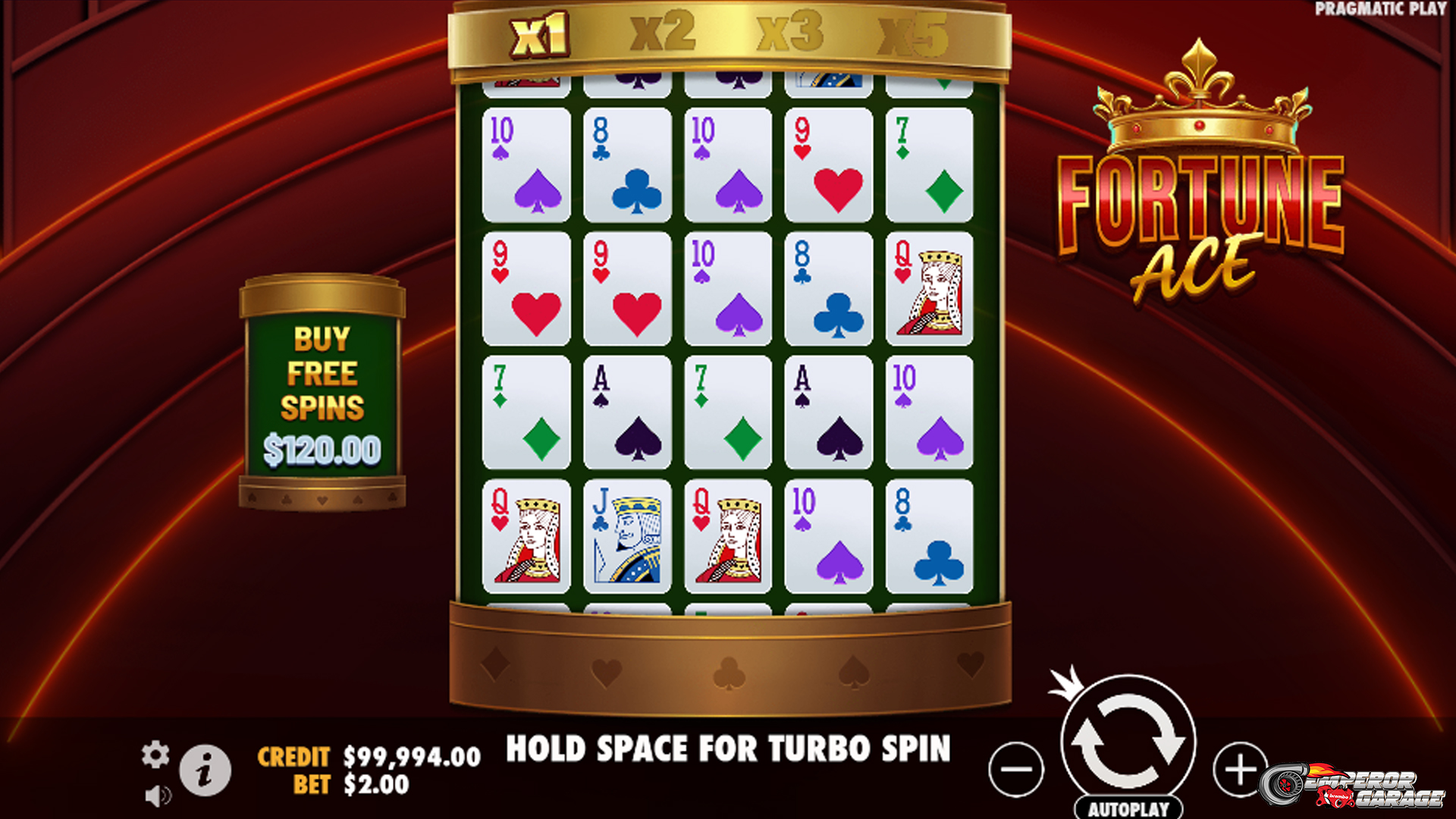 Cuma di Sini! Link Gacor Terbaru Fortune Ace Paling Sering Jp